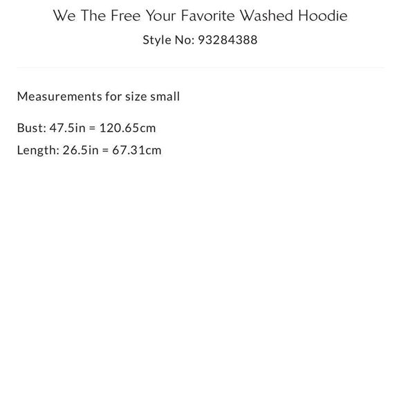 Free People We the Free Your Favorite Washed Hoodie Blissful Combo Blue - Picture 5 of 7